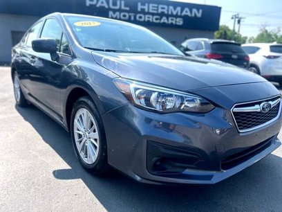 Used 2017 Subaru Impreza 2.0i Premium