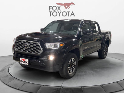 Used 2020 Toyota Tacoma TRD Sport