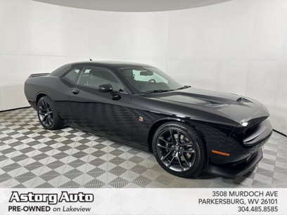 Certified 2023 Dodge Challenger R/T Scat Pack w/ Plus Package