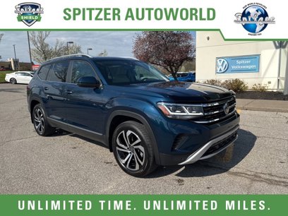 Used 2022 Volkswagen Atlas SEL