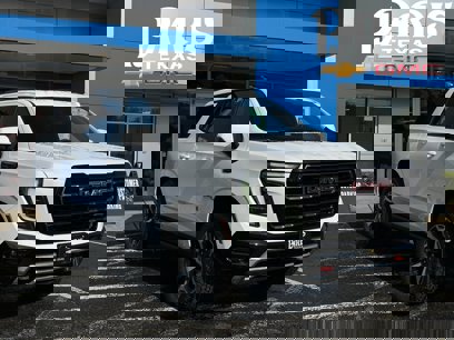 New 2025 GMC Yukon AT4 Ultimate