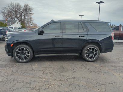 Used 2021 Chevrolet Tahoe RST