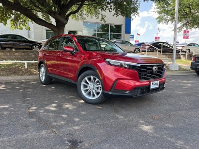 New 2025 Honda CR-V EX