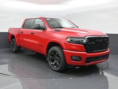 New 2025 RAM 1500 Big Horn