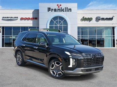 Used 2023 Hyundai Palisade Limited w/ Cargo Package