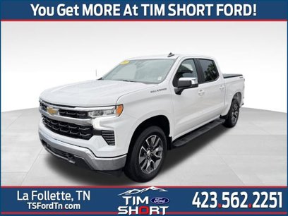 Used 2023 Chevrolet Silverado 1500 LT