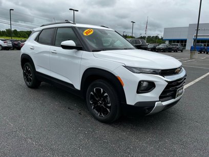 Used 2022 Chevrolet TrailBlazer LT w/ Convenience Package