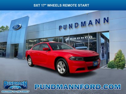 Used 2022 Dodge Charger SXT