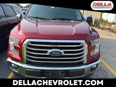 Used 2015 Ford F150 XLT w/ Equipment Group 302A Luxury
