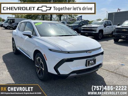 New 2025 Chevrolet Equinox EV LT w/ Convenience Package