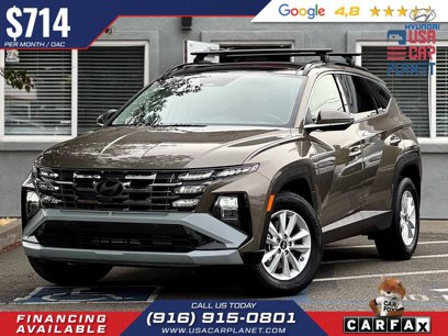 Used 2025 Hyundai Tucson Limited