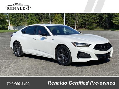 Used 2022 Acura TLX w/ A-SPEC Pkg