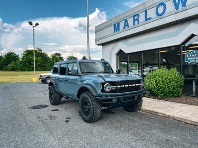 New 2024 Ford Bronco Wildtrak