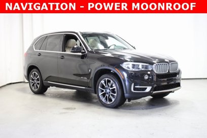 Used 2018 BMW X5 xDrive40e