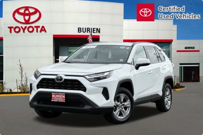 Certified 2023 Toyota RAV4 XLE
