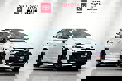 New 2025 Toyota Corolla GR