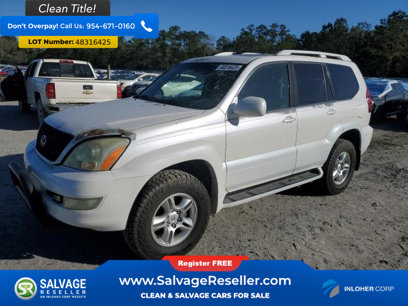 Used 2006 Lexus GX 470