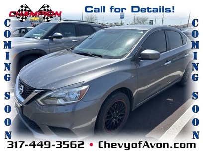 Used 2016 Nissan Sentra S