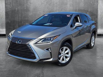 Used 2017 Lexus RX 350 FWD