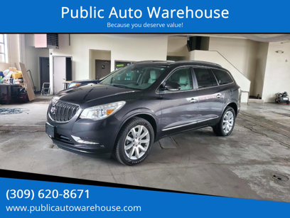 Used 2015 Buick Enclave Premium w/ Experience Buick Package