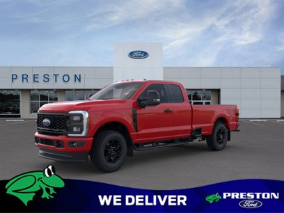 New 2024 Ford F250 XL w/ STX Appearance Package