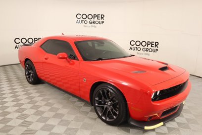Used 2021 Dodge Challenger R/T Scat Pack