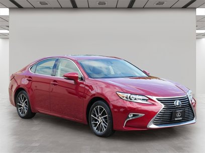 Used 2016 Lexus ES 350