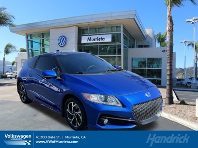 Used 2016 Honda CR-Z EX