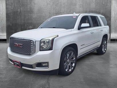 Used 2016 GMC Yukon Denali w/ Open Road Package