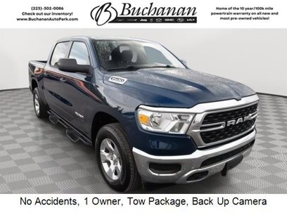Used 2023 RAM 1500 Big Horn