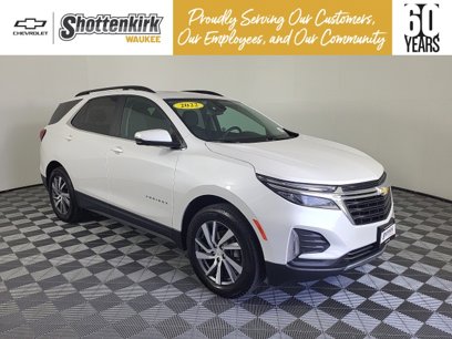 Used 2022 Chevrolet Equinox LT