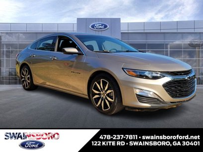 Used 2022 Chevrolet Malibu RS w/ LPO, Convenience Package 2