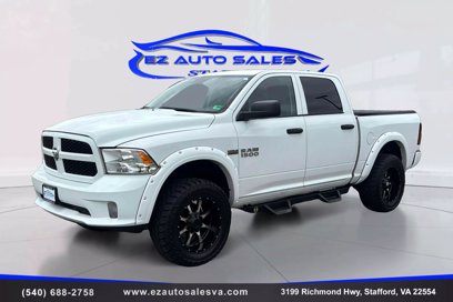 Used 2013 RAM 1500 Express