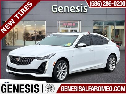 Used 2024 Cadillac CT5 Luxury w/ Sun And Sound Package