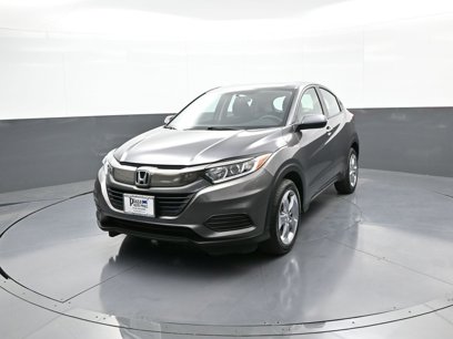 Certified 2022 Honda HR-V LX
