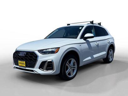Certified 2024 Audi Q5 e Premium Plus