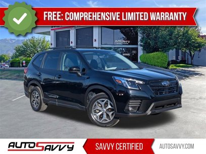 Used 2022 Subaru Forester Premium w/ Popular Package #2