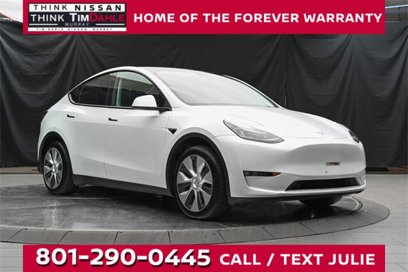 Used 2021 Tesla Model Y Long Range