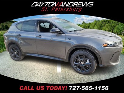 New 2024 Dodge Hornet R/T Plus w/ R/T Blacktop Package