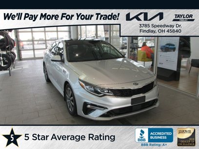 Used 2020 Kia Optima Premium