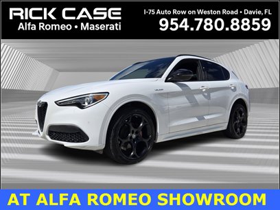 Used 2022 Alfa Romeo Stelvio Veloce