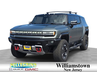 Certified 2024 GMC Hummer EV 3X w/ Extreme Off-Road Package
