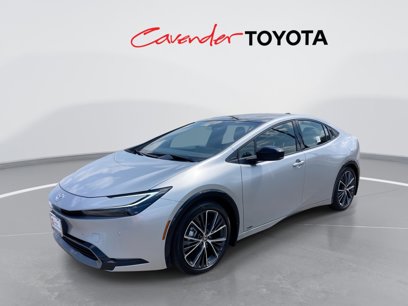 Certified 2026 Toyota Prius XLE