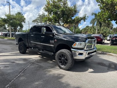 Used 2013 RAM 2500 Laramie w/ Protection Group