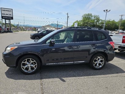 Used 2015 Subaru Forester 2.5i Touring w/ Eyesight & Navigation System