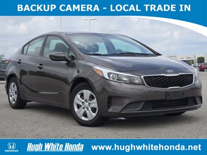 Used 2017 Kia Forte LX w/ LX Popular Package