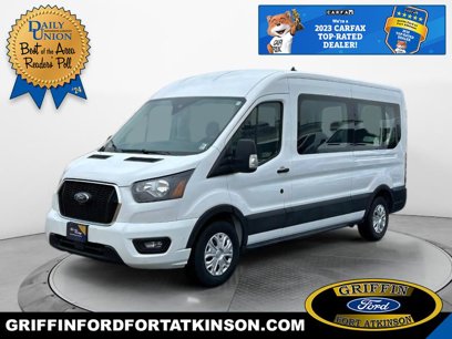 Certified 2023 Ford Transit 350 XLT