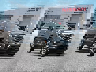 Used 2019 Cadillac XT5 Luxury