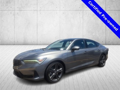 Used 2025 Acura Integra A-Spec