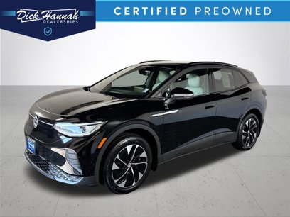 Certified 2022 Volkswagen ID.4 Pro S